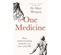 Matt Morgan One Medicine (Copertina rigida)