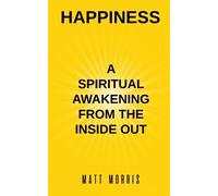 Matt Morris Happiness (Tascabile)