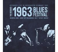 Matt Murphy, Memphis Slim & Sonny Boy Will The Reissued 1963 Blues Fe (Vinyl LP)