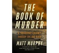 Matt Murphy The Book of Murder (Copertina rigida)