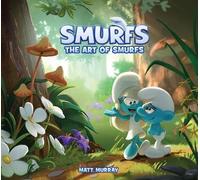 Matt Murray The Art of Smurfs (Copertina rigida)