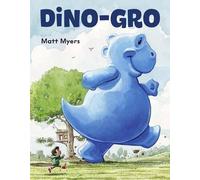 Matt Myers Dino-Gro (Copertina rigida)