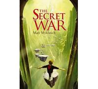Matt Myklusch The Secret War, 2 (Copertina rigida) Jack Blank Adventure