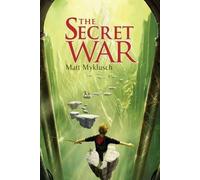 Matt Myklusch The Secret War (Tascabile) Jack Blank Adventure