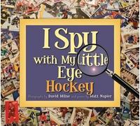 Matt Napier I Spy with My Little Eye Hockey (Copertina rigida)