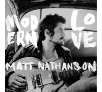 Matt Nathanson Modern Love (CD) Album