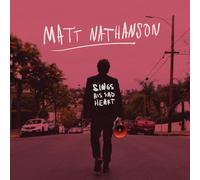 Matt Nathanson Sings His Sad Heart (CD)