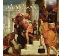 Matt Nicol - Complete Psalm Cantatas