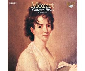 Matt,Nicol - Concert Arias Complete