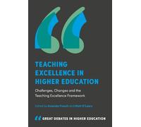 Matt O'Leary Teaching Excellence in Higher Education (Tascabile)