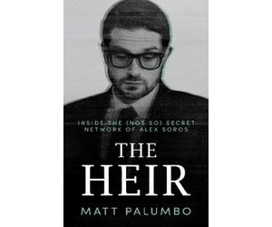 Matt Palumbo The Heir (Tascabile)