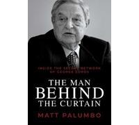 Matt Palumbo Man Behind the Curtain (Tascabile)