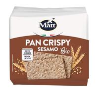 Matt Pancrispy Sesamo Bio - 200 gr