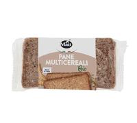 Matt, Pane Multicereali Bio, 500g | A Base di Segale Integrale, Fiocchi D'Avena e Fiocchi D'Orzo, Ricco di Fibre, Prodotto Vegetale