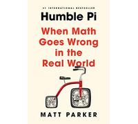 Matt Parker Humble Pi (Tascabile)