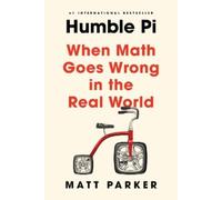 Matt Parker Humble Pi (Tascabile)