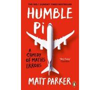Matt Parker Humble Pi (Tascabile)