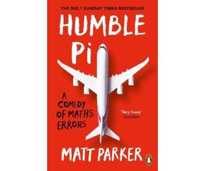 Matt Parker Humble Pi (Tascabile)