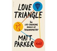 Matt Parker Love Triangle (Copertina rigida)