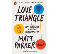 Matt Parker Love Triangle (Tascabile)