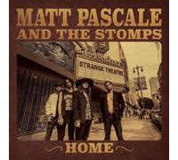 Matt Pascale and the Stompers Home