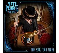 Matt Pearce & The Mutiny - The Soul Food Store
