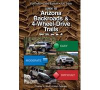 Matt Peterson Charles A Wells GT Arizona Backroads & 4-Wheel (Anello, filo)