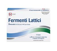 Matt divisione pharma fermenti lattici 12 bustine