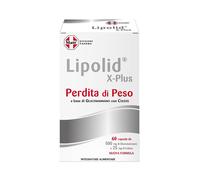 Matt Pharma - Lipolid X-Plus Integratore Perdita di Peso, 60 Capsule