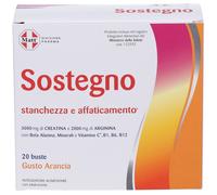 Matt Pharma Ricarica Sostegno 20 Bustine - Integratore Energia
