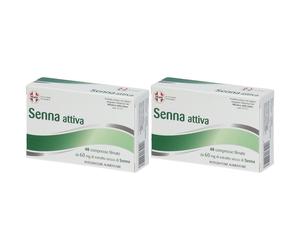 Matt® Pharma Senna Attiva 2x5,28 g Compresse