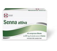 MATT PHARMA Senna Attiva 40Cpr
