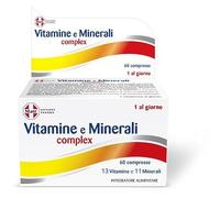 MATT PHARMA Vit/Min.Cpx 60Cpr
