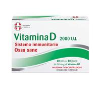 Matt® Divisione Pharma Vitamina D 6 g Compresse