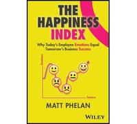 Matt Phelan The Happiness Index (Copertina rigida)