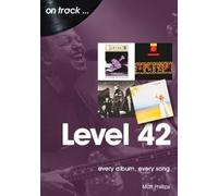 Matt Phillips Level 42 (Tascabile) On Track