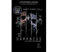 Matt Piper Out of the Darkness (Copertina rigida)