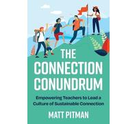 Matt Pitman The Connection Conundrum (Tascabile)