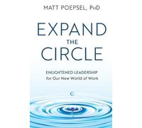 Matt Poepsel Expand the Circle (Tascabile)