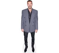 Matt Pokora (Blazer) a grandezza naturale