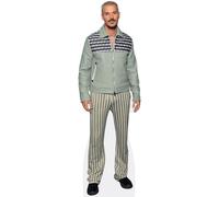 Matt Pokora (Casual) a grandezza naturale