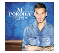 Matt Pokora Mise a Jour (CD)