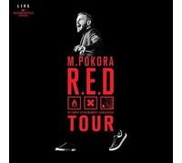 Matt Pokora R.E.D. TOUR LIVE (CD)