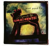matt pond PA Deer Apartments (Vinyl LP)