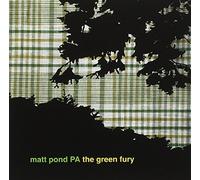 Matt Pond Pa - Green Fury