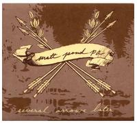 Matt Pond Pa - Several Arrows Later