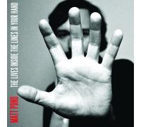 Matt Pond The Lives Inside The Lines In Your Hand (Vinyl LP)