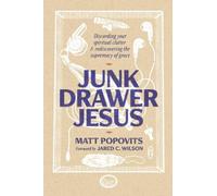 Matt Popovits Junk Drawer Jesus (Tascabile)