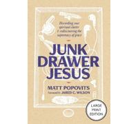 Matt Popovits Junk Drawer Jesus (Tascabile)