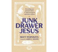 Matt Popovits Junk Drawer Jesus (Tascabile)